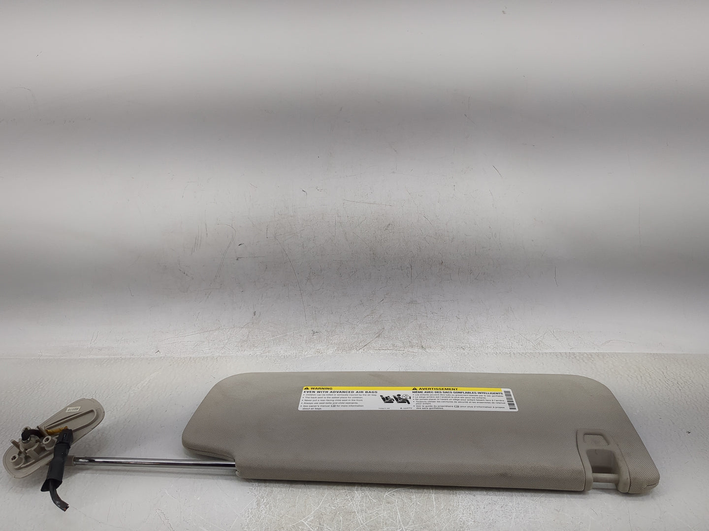 2007-2014 Cadillac Escalade Sun Visor Shade Replacement Driver Left Mirror Fits Fits 2007 2008 2009 2010 2011 2012 2013 2014
