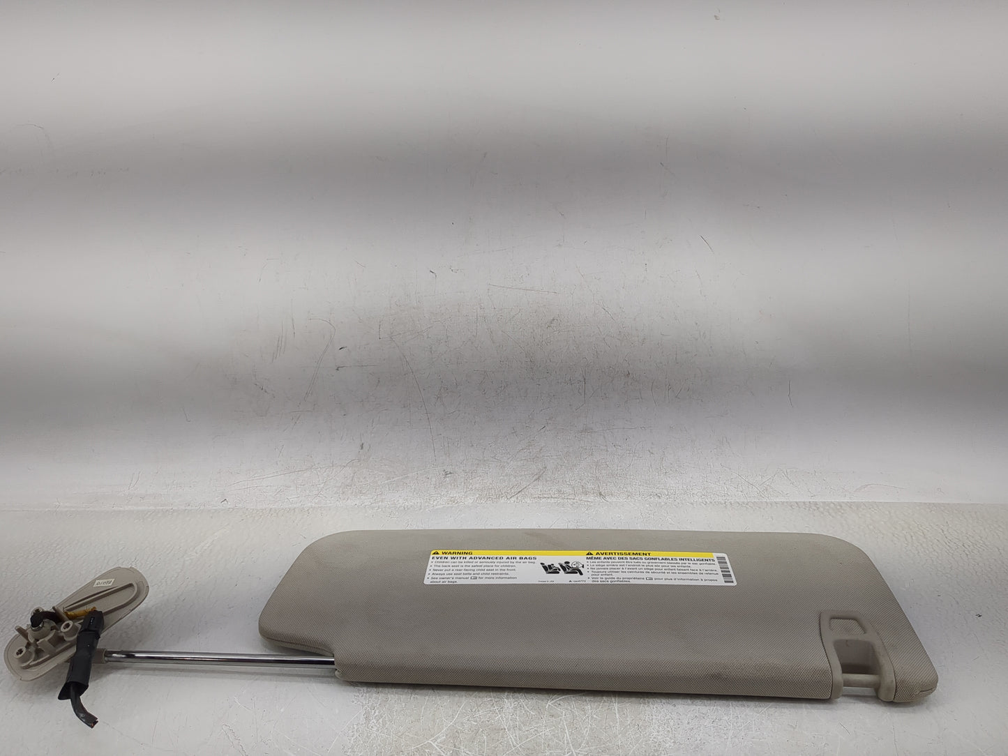 2007-2014 Cadillac Escalade Sun Visor Shade Replacement Driver Left Mirror Fits Fits 2007 2008 2009 2010 2011 2012 2013 2014