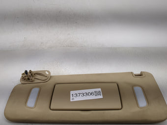 compare product 2007-2014 Cadillac Escalade Sun Visor Shade Replacement Driver Left Mirror Fits Fits 2007 2008 2009 2010 2011 2012 2013 2014 OEM Used Auto Parts