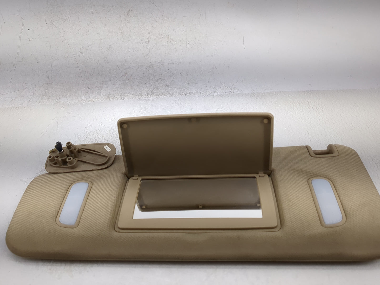2007-2014 Cadillac Escalade Sun Visor Shade Replacement Driver Left Mirror Fits Fits 2007 2008 2009 2010 2011 2012 2013 2014