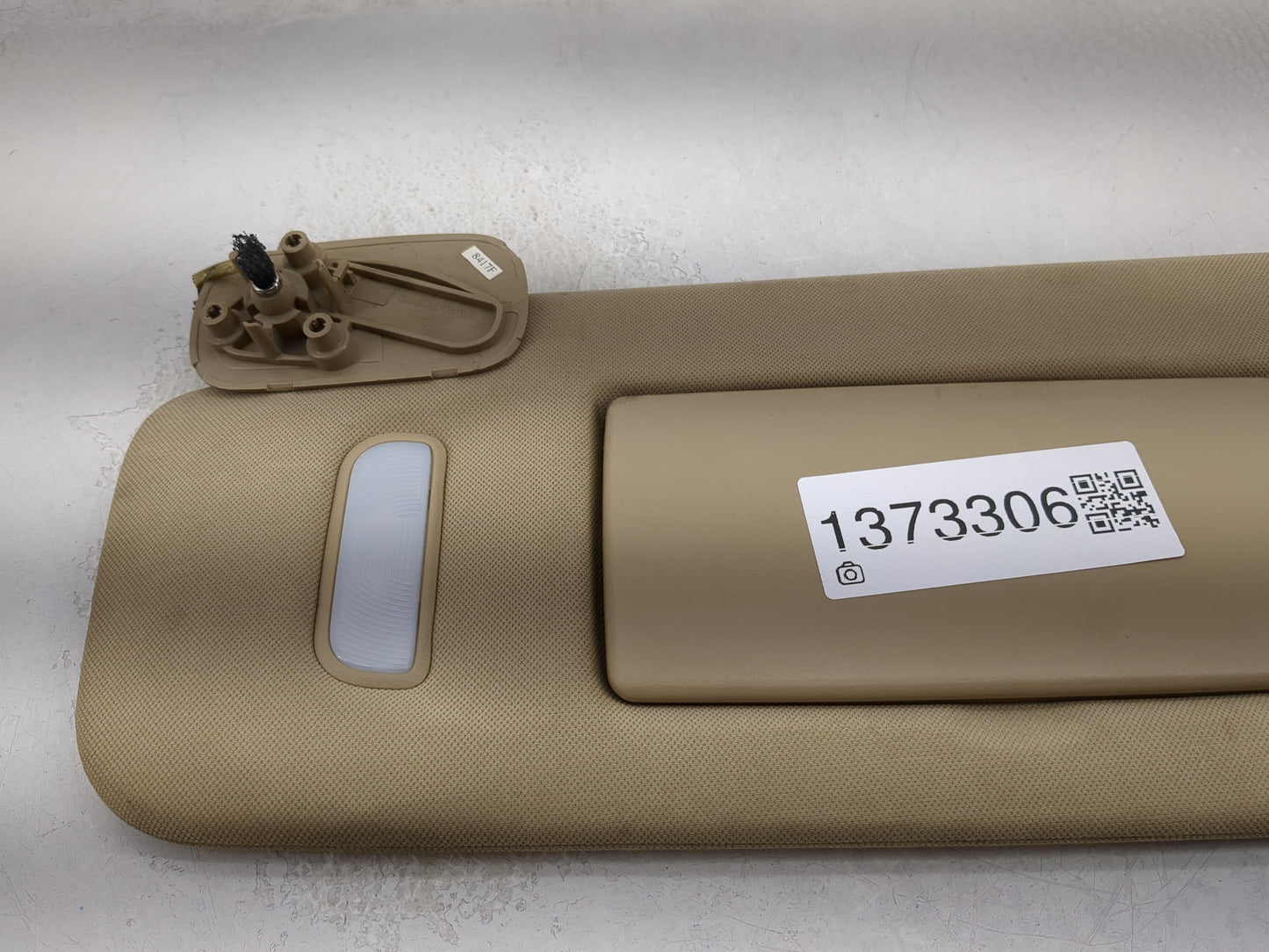 2007-2014 Cadillac Escalade Sun Visor Shade Replacement Driver Left Mirror Fits Fits 2007 2008 2009 2010 2011 2012 2013 2014