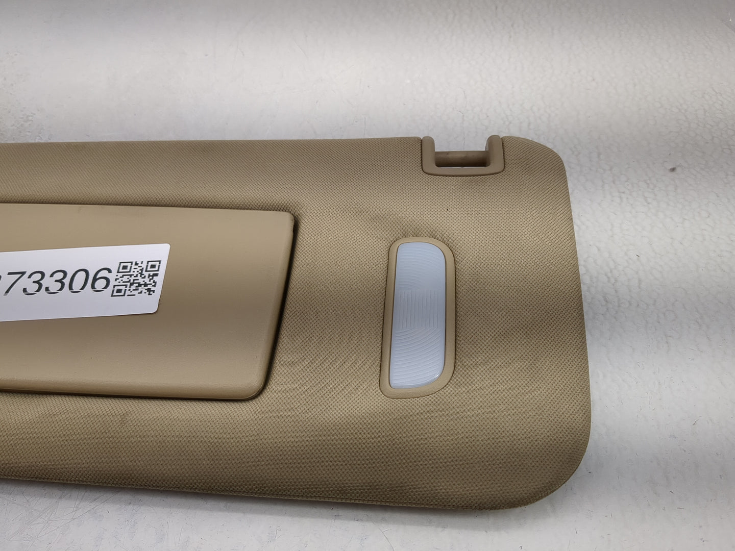 2007-2014 Cadillac Escalade Sun Visor Shade Replacement Driver Left Mirror Fits Fits 2007 2008 2009 2010 2011 2012 2013 2014
