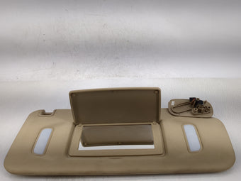 compare product 2007-2014 Cadillac Escalade Sun Visor Shade Replacement Passenger Right Mirror Fits Fits 2007 2008 2009 2010 2011 2012 2013 2014 OEM Used Auto Parts