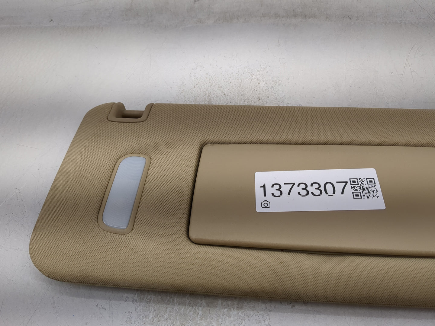 2007-2014 Cadillac Escalade Sun Visor Shade Replacement Passenger Right Mirror Fits Fits 2007 2008 2009 2010 2011 2012 2013 