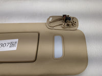 2007-2014 Cadillac Escalade Sun Visor Shade Replacement Passenger Right Mirror Fits Fits 2007 2008 2009 2010 2011 2012 2013 