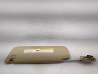 2007-2014 Cadillac Escalade Sun Visor Shade Replacement Passenger Right Mirror Fits Fits 2007 2008 2009 2010 2011 2012 2013 