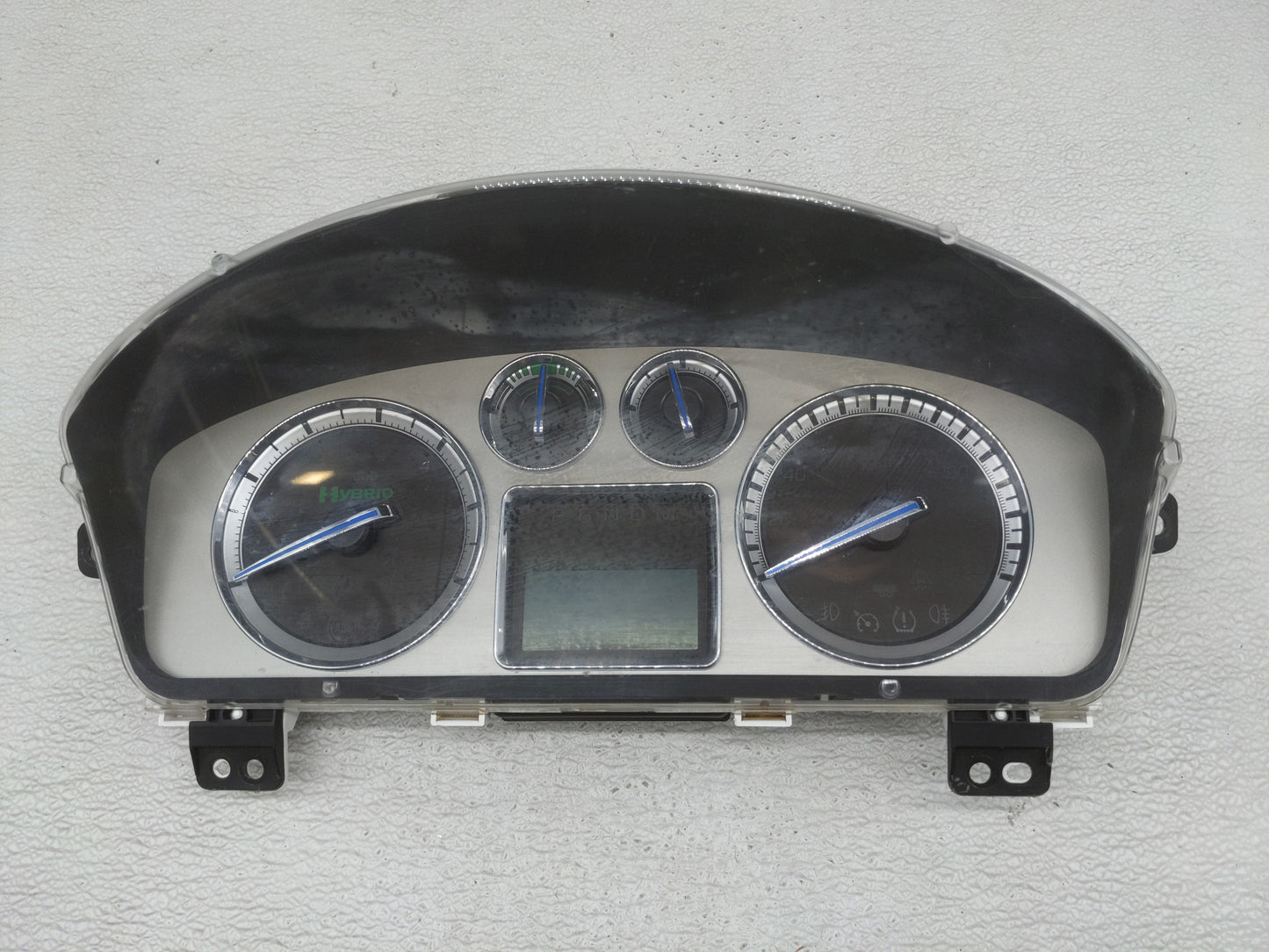 2009 Cadillac Escalade Instrument Cluster Speedometer Gauges P/N:TN257440-4404 Fits OEM Used Auto Parts - Oemusedautoparts1.
