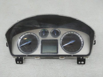 2009 Cadillac Escalade Instrument Cluster Speedometer Gauges P/N:TN257440-4404 Fits OEM Used Auto Parts - Oemusedautoparts1.
