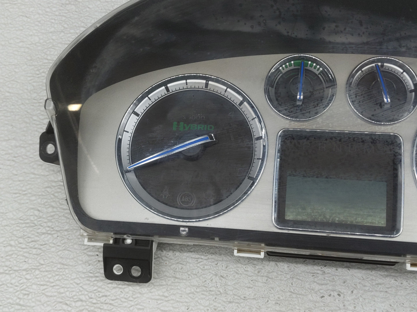 2009 Cadillac Escalade Instrument Cluster Speedometer Gauges P/N:TN257440-4404 Fits OEM Used Auto Parts - Oemusedautoparts1.