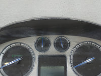 2009 Cadillac Escalade Instrument Cluster Speedometer Gauges P/N:TN257440-4404 Fits OEM Used Auto Parts - Oemusedautoparts1.