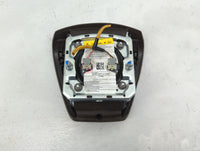 2007-2010 Cadillac Escalade Air Bag Driver Left Steering Wheel Mounted Fits Fits 2007 2008 2009 2010 OEM Used Auto Parts - O