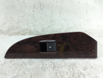 2009 Cadillac Escalade Master Power Window Switch Replacement Driver Side Left P/N:25873058 25873057, 25883072 Fits OEM Used