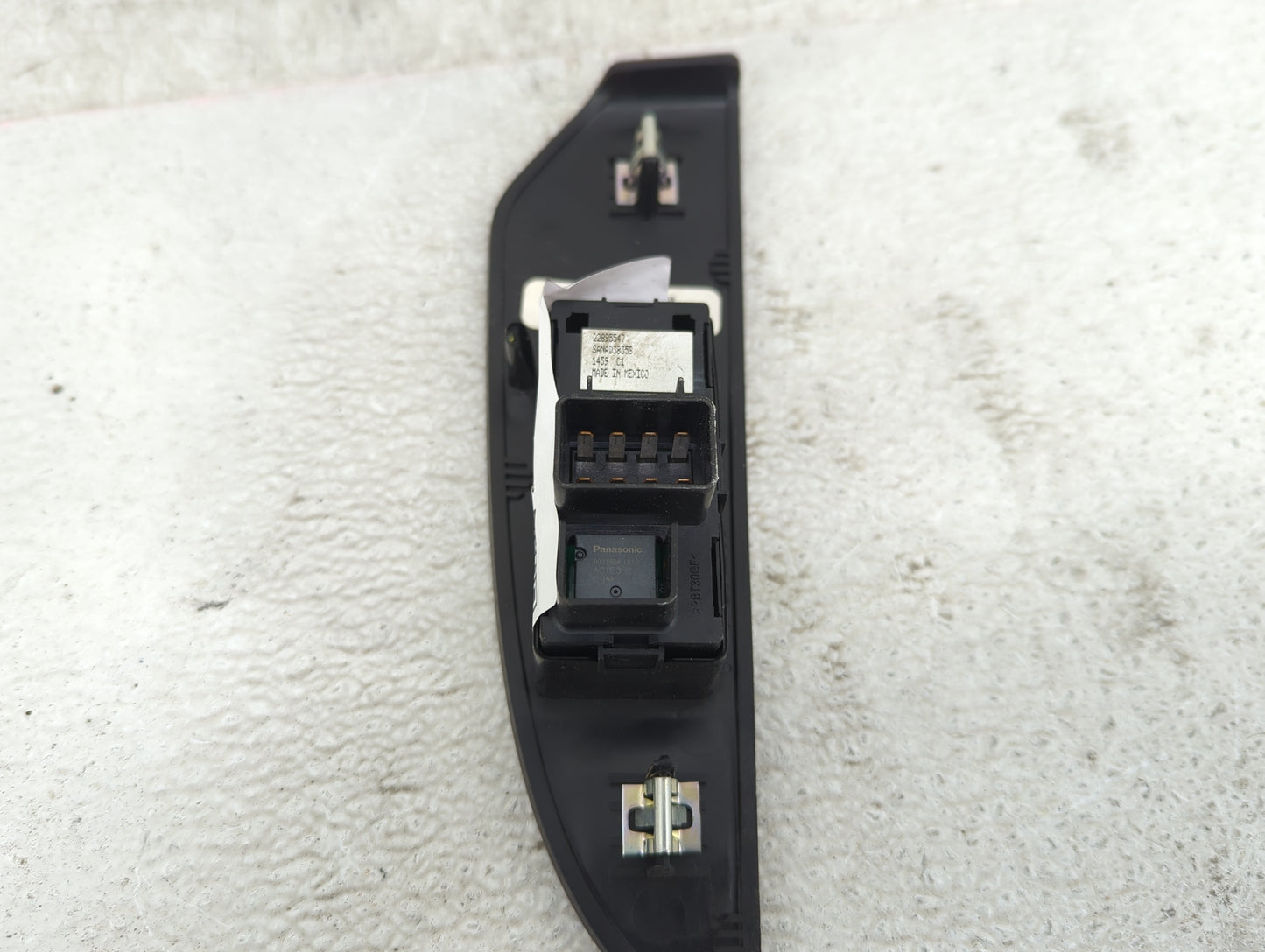 2009 Cadillac Escalade Passenger Right Power Window Switch 1435858 - Oemusedautoparts1.com