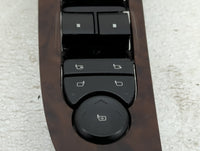 2009-2014 Cadillac Escalade Master Power Window Switch Replacement Driver Side Left P/N:25783953AA Fits OEM Used Auto Parts 