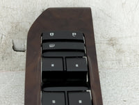 2009-2014 Cadillac Escalade Master Power Window Switch Replacement Driver Side Left P/N:25783953AA Fits OEM Used Auto Parts 