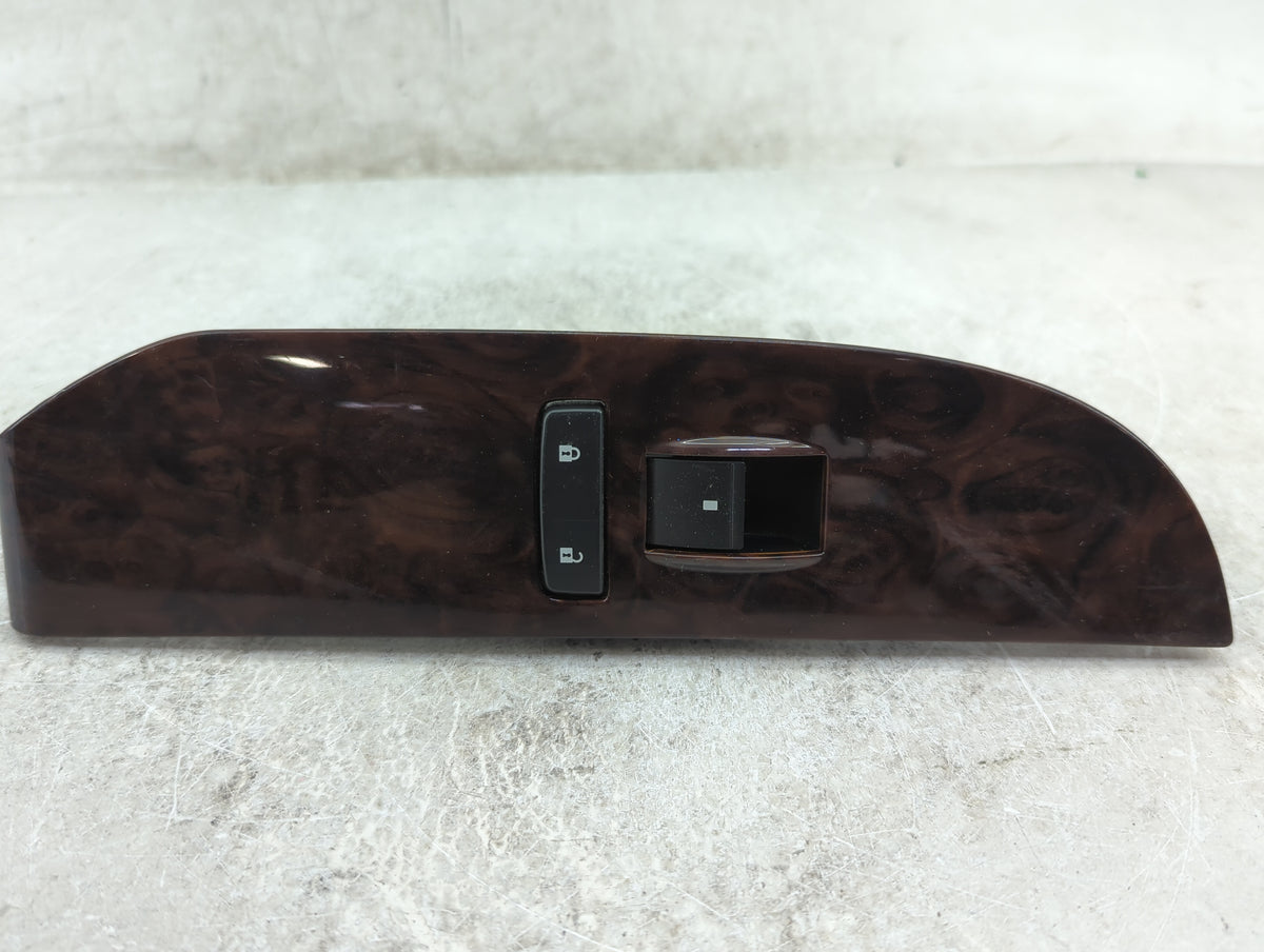 2009 Cadillac Escalade Passenger Right Power Window Switch 1435915 - Oemusedautoparts1.com
