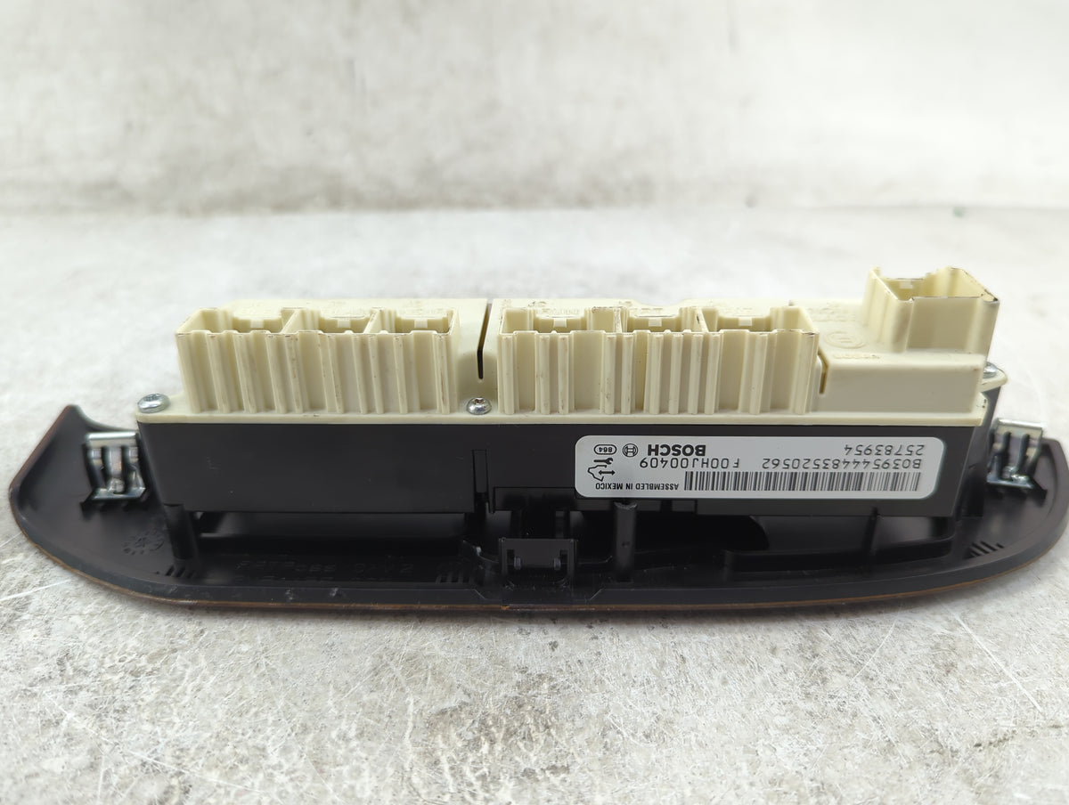 2009 Cadillac Escalade Passenger Right Power Window Switch 1435915 - Oemusedautoparts1.com