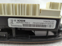 2009 Cadillac Escalade Passenger Right Power Window Switch 1435915 - Oemusedautoparts1.com