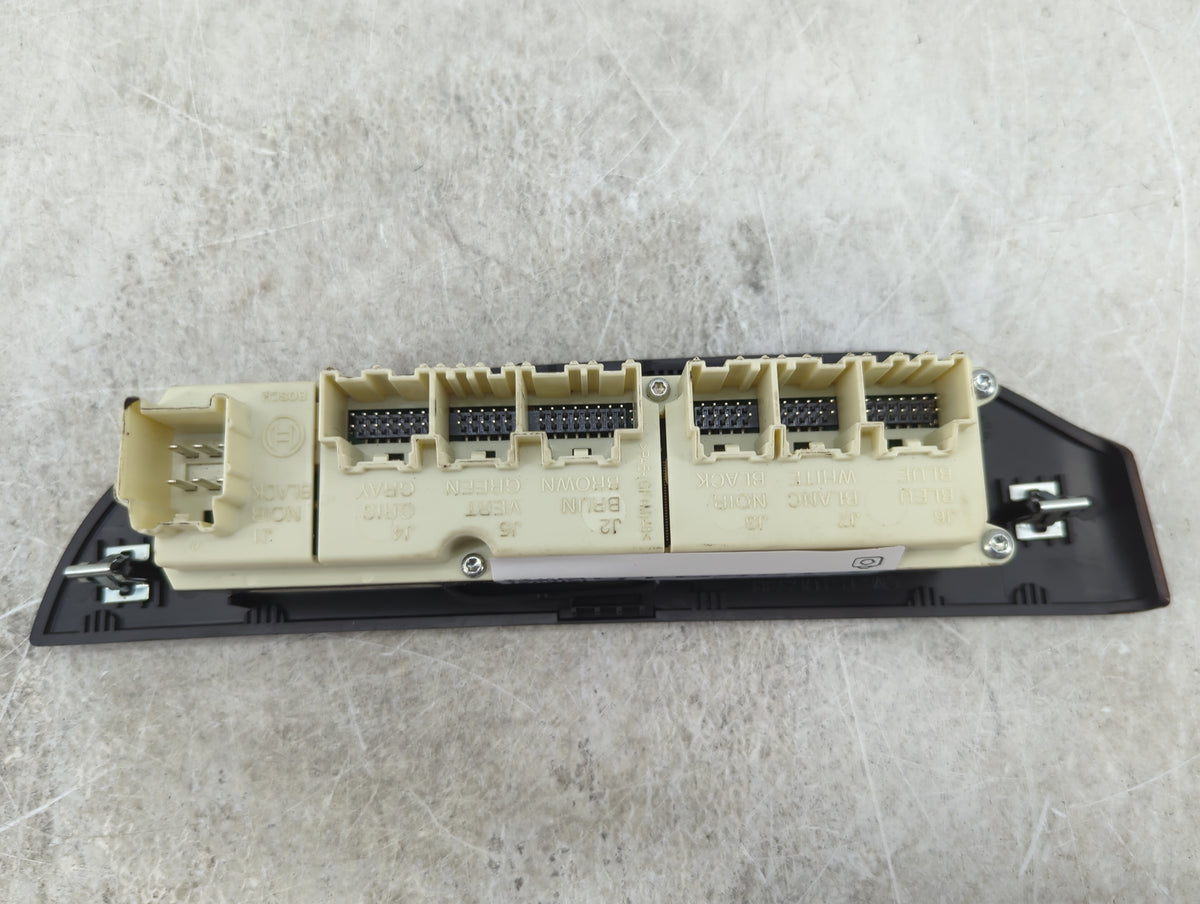 2009 Cadillac Escalade Passenger Right Power Window Switch 1435915 - Oemusedautoparts1.com