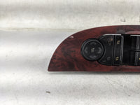 2009-2014 Cadillac Escalade Master Power Window Switch Replacement Driver Side Left P/N:25783953AC F00HJ00408 Fits OEM Used 