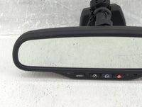 2009 Cadillac Escalade Interior Rear View Mirror Replacement OEM P/N:e 1301*573 Fits OEM Used Auto Parts - Oemusedautoparts1