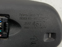 2009 Cadillac Escalade Interior Rear View Mirror Replacement OEM P/N:e 1301*573 Fits OEM Used Auto Parts - Oemusedautoparts1