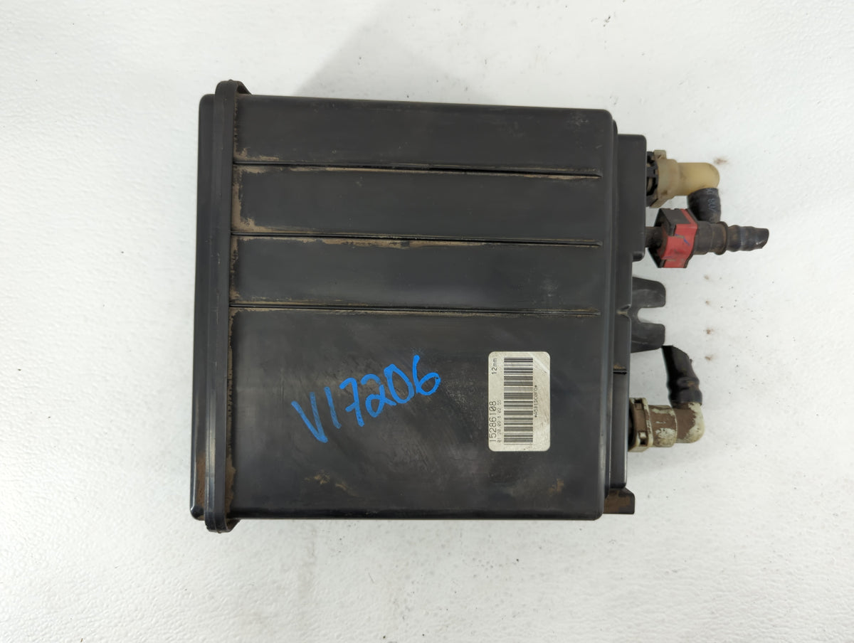 2009 Cadillac Escalade Fuel Vapor Charcoal Canister 598232 - Oemusedautoparts1.com