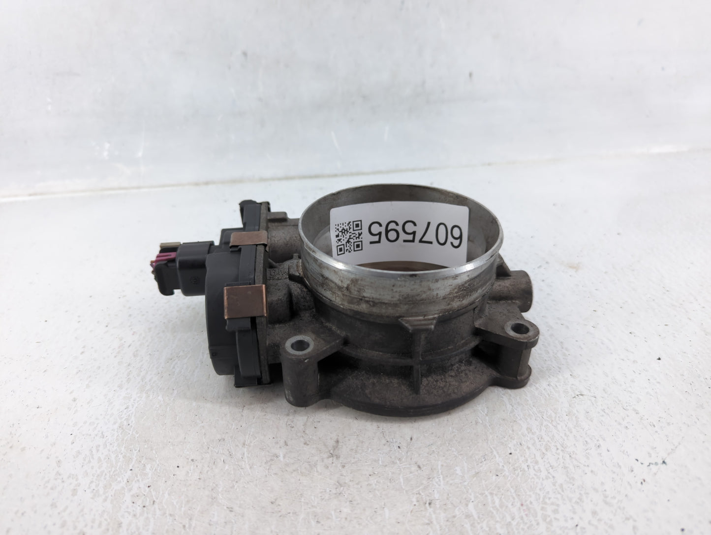 2009-2014 Cadillac Escalade Throttle Body P/N:RME87-3B 1387 Fits Fits 2009 2010 2011 2012 2013 2014 2015 OEM Used Auto Parts