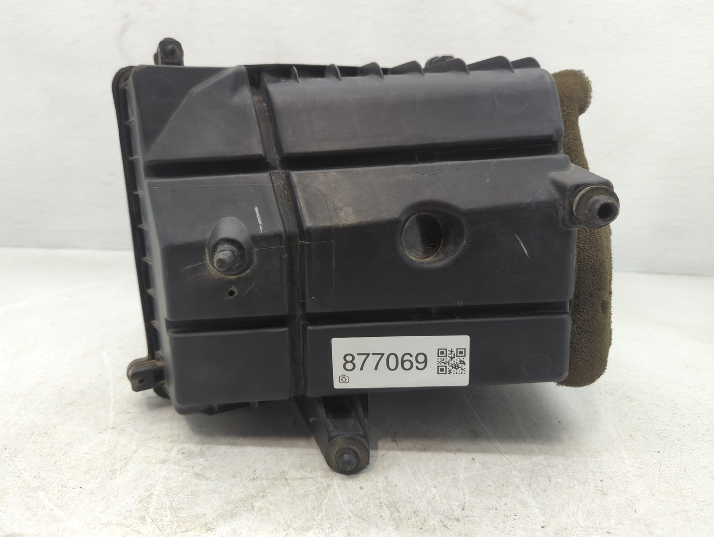 2007-2009 Cadillac Escalade Air Cleaner Intake-duct Hose Tube - Oemusedautoparts1.com