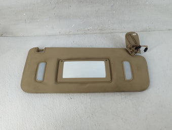 compare product 2007-2014 Cadillac Escalade Sun Visor Shade Replacement Passenger Right Mirror Fits Fits 2007 2008 2009 2010 2011 2012 2013 2014 OEM Used Auto Parts