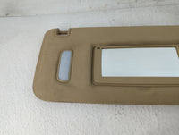 2007-2014 Cadillac Escalade Sun Visor Shade Replacement Passenger Right Mirror Fits Fits 2007 2008 2009 2010 2011 2012 2013 