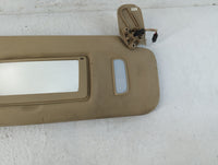 2007-2014 Cadillac Escalade Sun Visor Shade Replacement Passenger Right Mirror Fits Fits 2007 2008 2009 2010 2011 2012 2013 