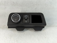 2009 Cadillac Escalade Headlight Lamp Control Switch - Oemusedautoparts1.com