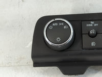 2009 Cadillac Escalade Headlight Lamp Control Switch - Oemusedautoparts1.com