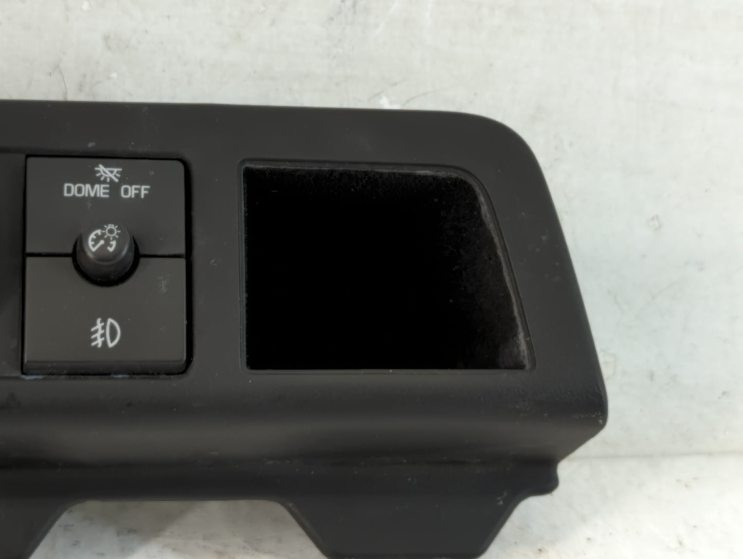 2009 Cadillac Escalade Headlight Lamp Control Switch - Oemusedautoparts1.com