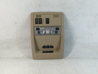 2007-2011 Cadillac Escalade Overhead Roof Console Interior Dome Light - Oemusedautoparts1.com