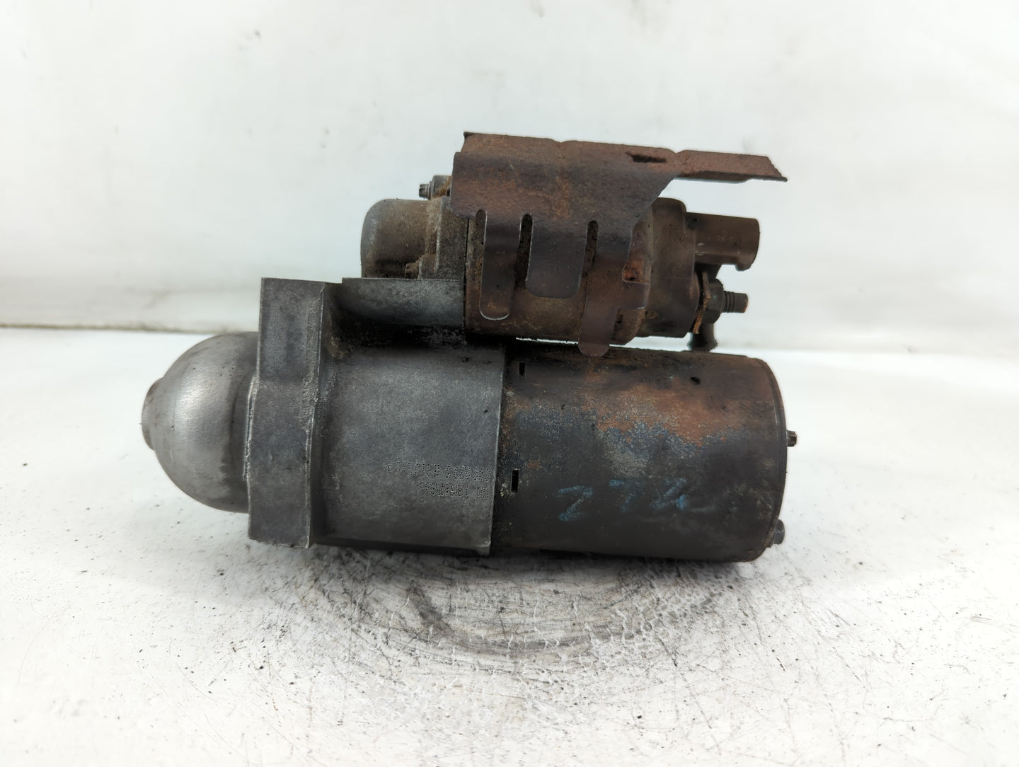 2009-2014 Cadillac Escalade Car Starter Motor Solenoid OEM P/N:12617886 Fits Fits 2009 2010 2011 2012 2013 2014 2015 OEM Use