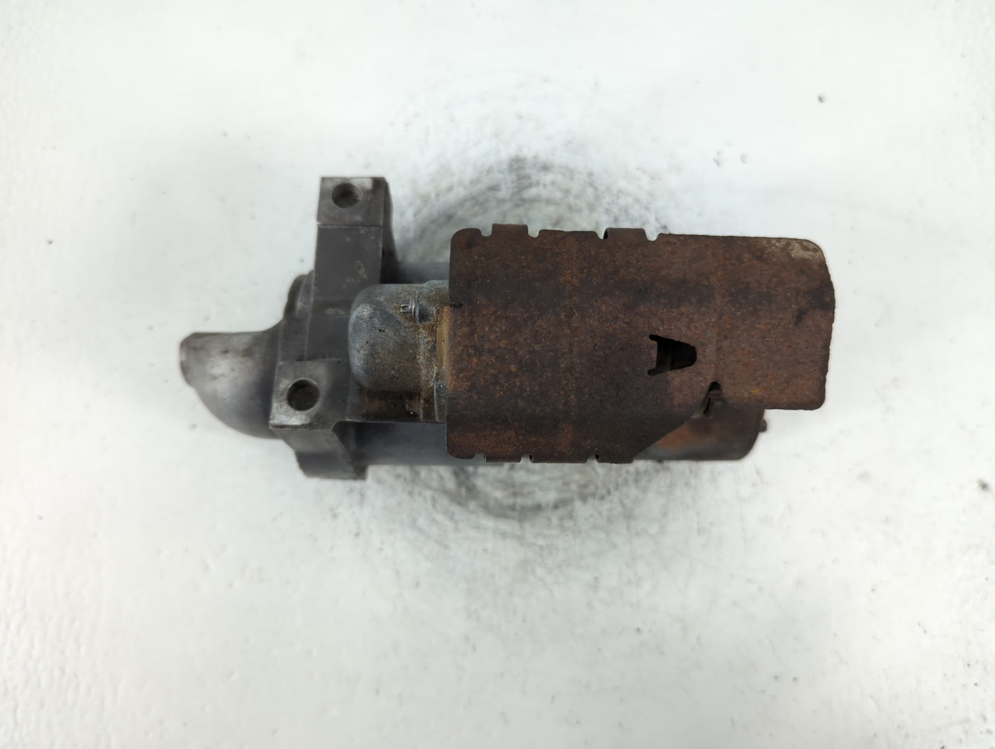 2009-2014 Cadillac Escalade Car Starter Motor Solenoid OEM P/N:12617886 Fits Fits 2009 2010 2011 2012 2013 2014 2015 OEM Use