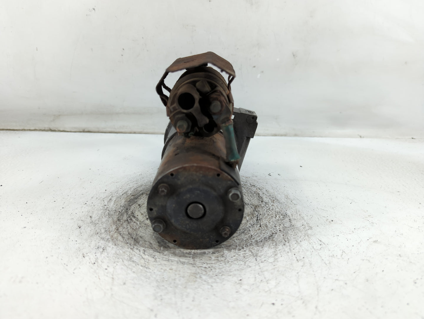 2009-2014 Cadillac Escalade Car Starter Motor Solenoid OEM P/N:12617886 Fits Fits 2009 2010 2011 2012 2013 2014 2015 OEM Use
