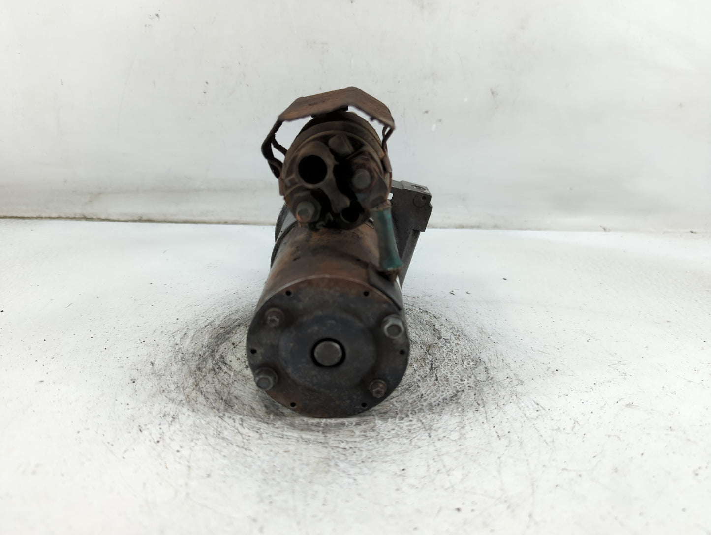 2009-2014 Cadillac Escalade Car Starter Motor Solenoid OEM P/N:12617886 Fits Fits 2009 2010 2011 2012 2013 2014 2015 OEM Use