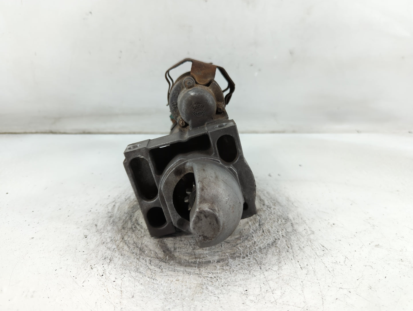 2009-2014 Cadillac Escalade Car Starter Motor Solenoid OEM P/N:12617886 Fits Fits 2009 2010 2011 2012 2013 2014 2015 OEM Use