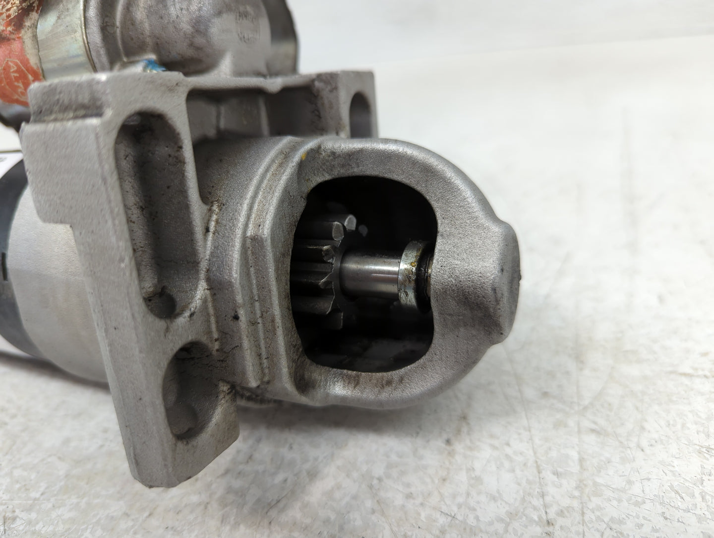 2009-2014 Cadillac Escalade Esv Car Starter Motor Solenoid OEM Fits Fits 2009 2010 2011 2012 2013 2014 2015 OEM Used Auto Pa