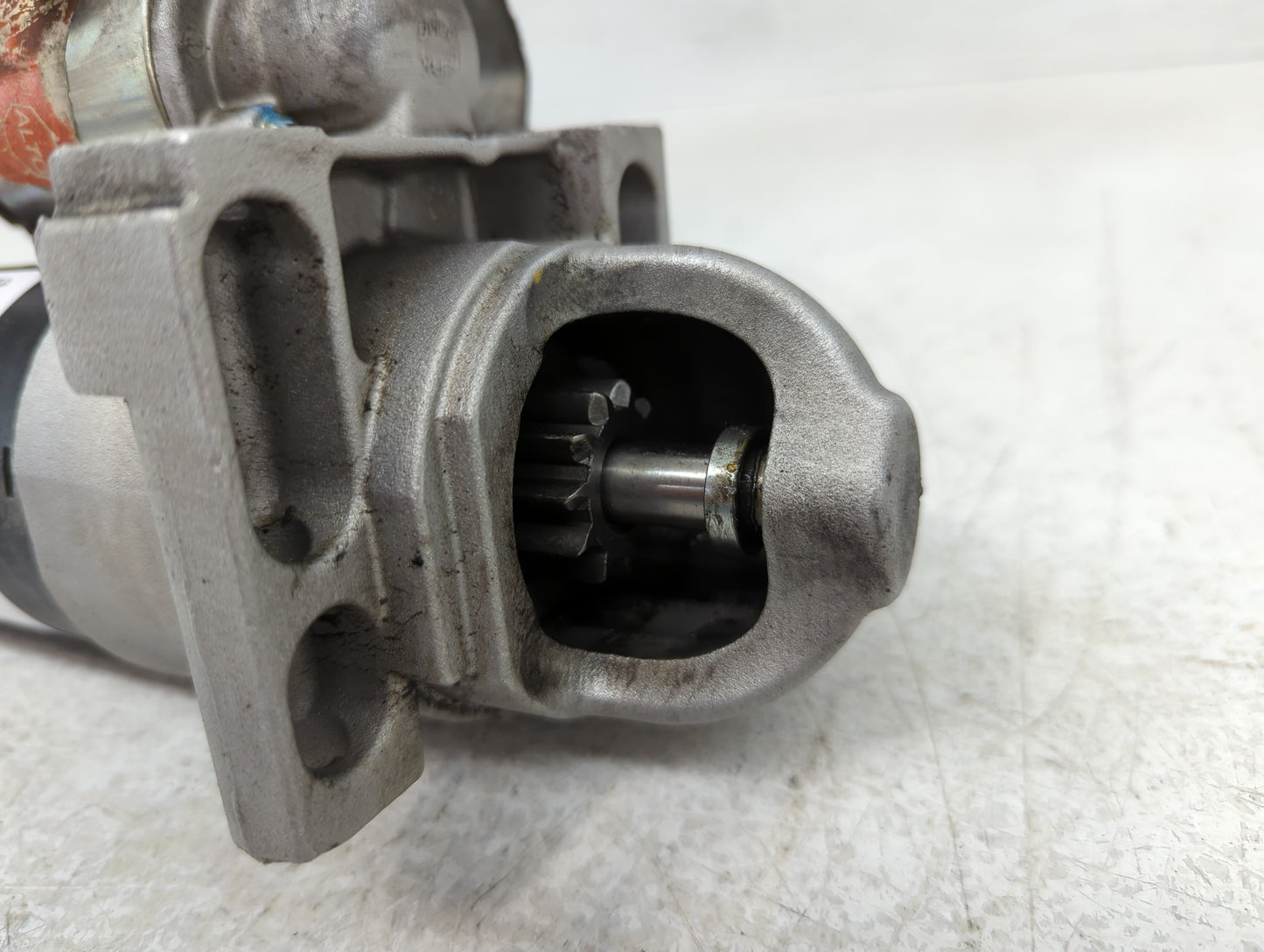 2009-2014 Cadillac Escalade Esv Car Starter Motor Solenoid OEM Fits Fits 2009 2010 2011 2012 2013 2014 2015 OEM Used Auto Pa