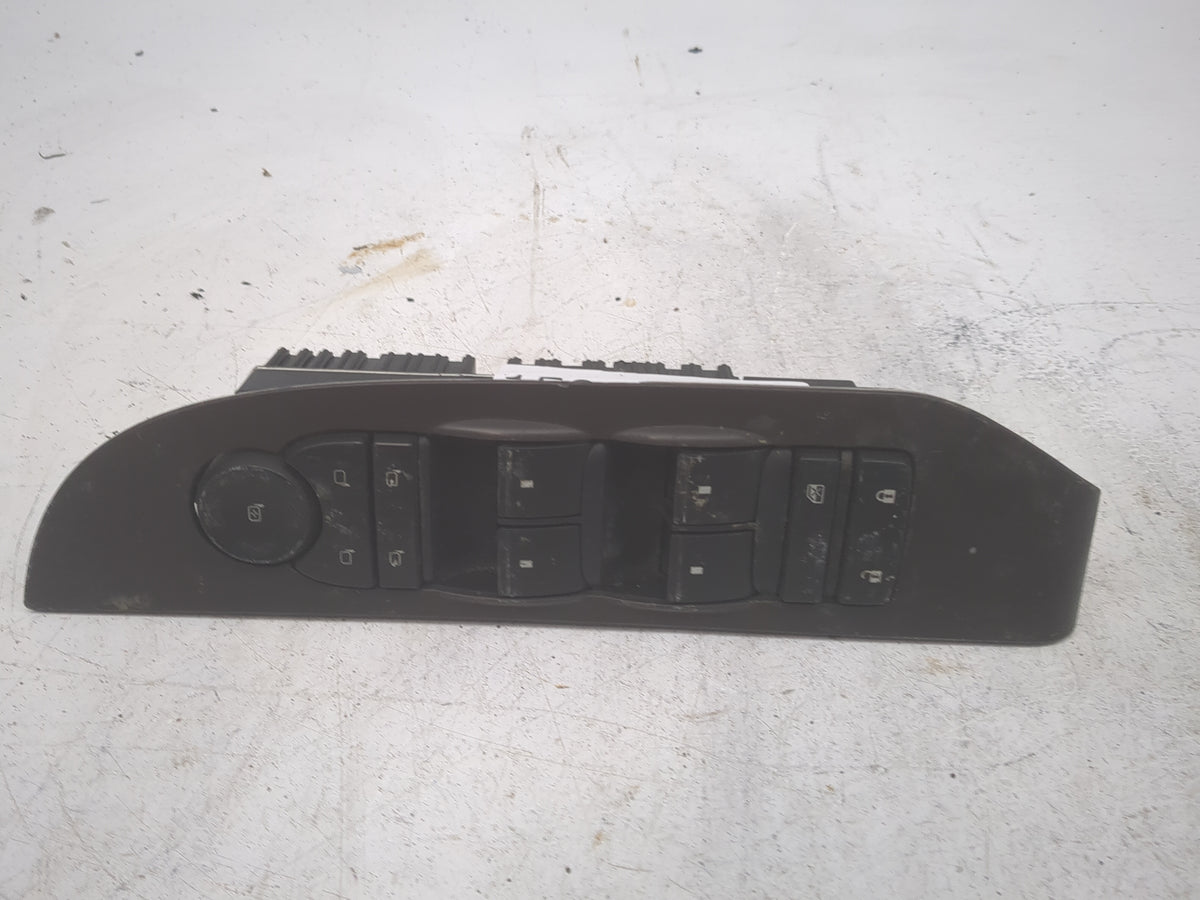 2009-2014 Cadillac Escalade Esv Master Power Window Switch Replacement Driver Side Left P/N:BP3953449054002I F00HJ00502 Fits