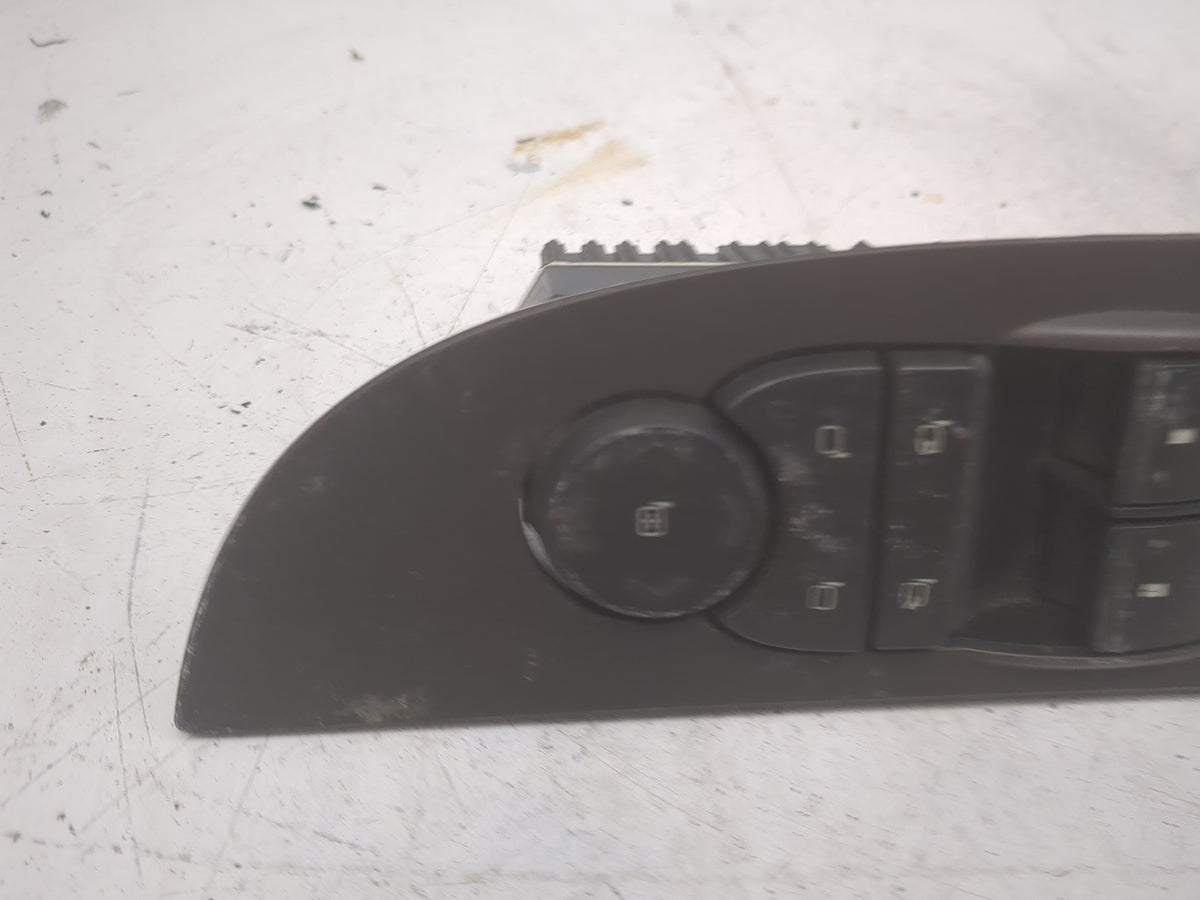 2009-2014 Cadillac Escalade Esv Master Power Window Switch Replacement Driver Side Left P/N:BP3953449054002I F00HJ00502 Fits
