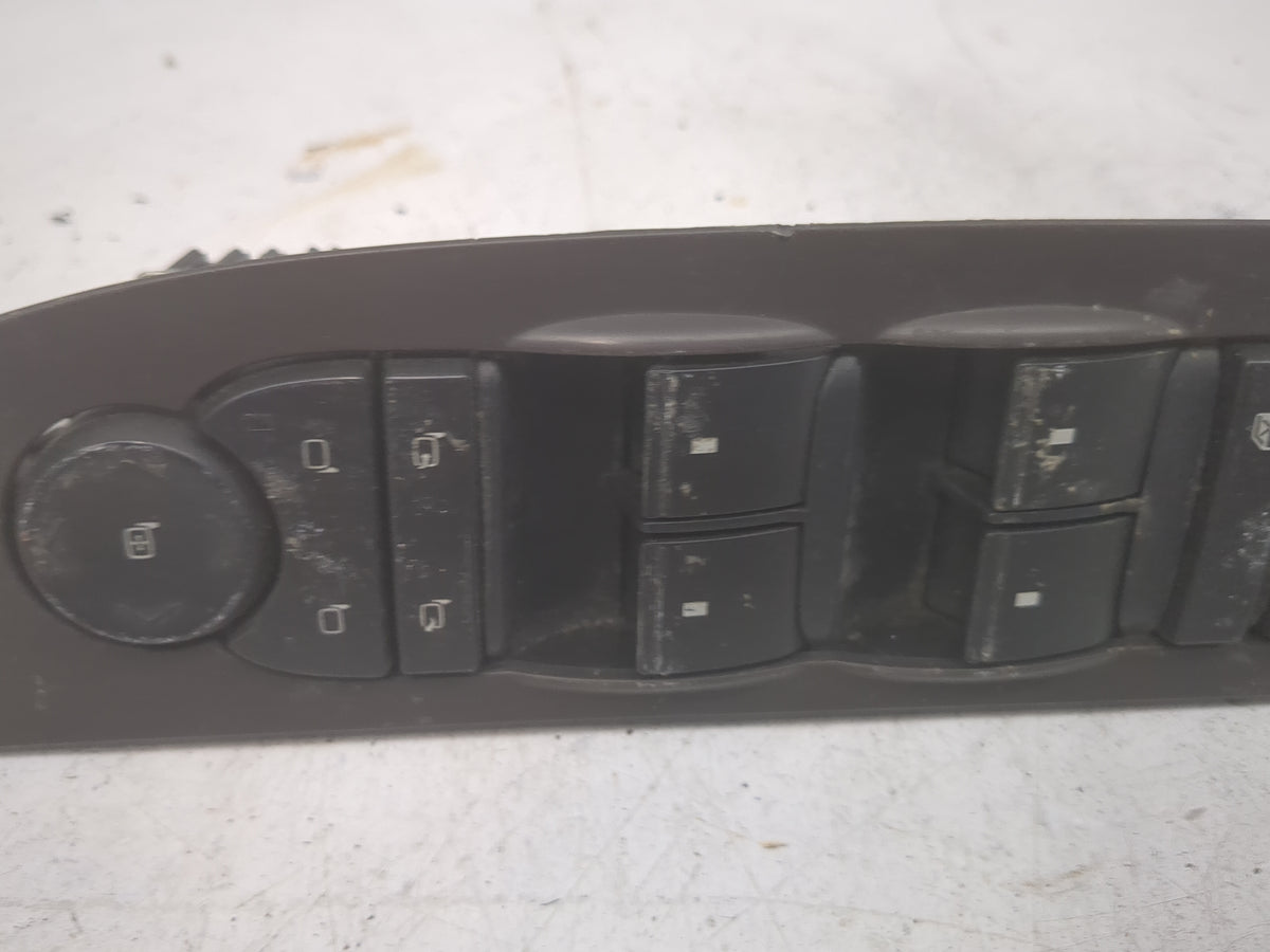 2009-2014 Cadillac Escalade Esv Master Power Window Switch Replacement Driver Side Left P/N:BP3953449054002I F00HJ00502 Fits