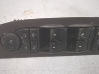 2009-2014 Cadillac Escalade Esv Master Power Window Switch Replacement Driver Side Left P/N:BP3953449054002I F00HJ00502 Fits