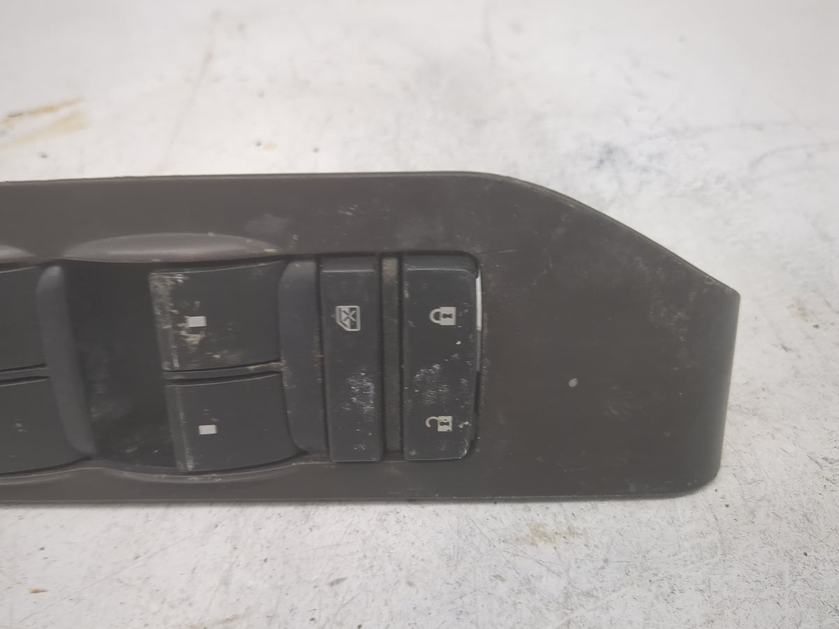 2009-2014 Cadillac Escalade Esv Master Power Window Switch Replacement Driver Side Left P/N:BP3953449054002I F00HJ00502 Fits