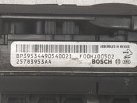 2009-2014 Cadillac Escalade Esv Master Power Window Switch Replacement Driver Side Left P/N:BP3953449054002I F00HJ00502 Fits