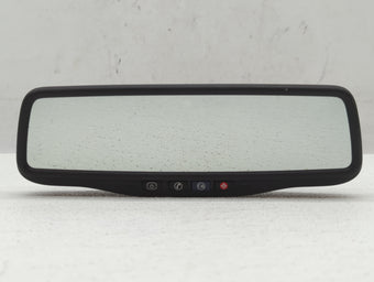 compare product 2009 Cadillac Escalade Esv Interior Rear View Mirror Replacement OEM P/N:E11025898 E110153221, 15812021, E11015322, 15269045 Fits OEM Used Auto Parts